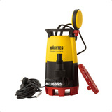 Bomba Sumergible Desagote Agua Sucia Piscina 400 Watt 1/2 Hp