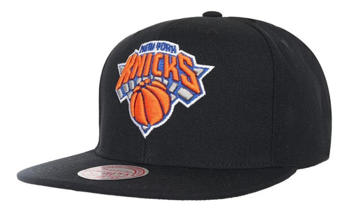 Gorra Mitchell & Ness Core Basic Knicks New York Nba Basquet