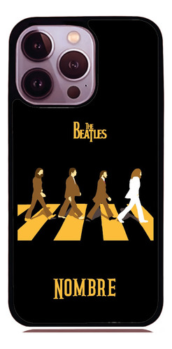 Funda Personalizada The Beatles V2 Samsung