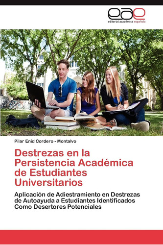 Libro: Destrezas En La Persistencia Académica De Estudiantes