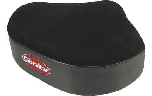 Gibraltar S9608os Motocycle Asiento De Gran Tamaño Para T