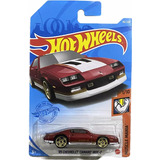 Hot Wheels  '85 Chevrolet Camaro Iroc-z Z28 2021