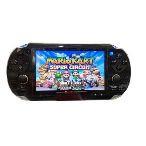 Psp Mp5  Camara Emulador Mp3 Pantalla 4.3 Memoria 4g