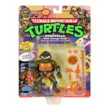 Figura Articulada Coleccionable Tortugas Ninja Donatello