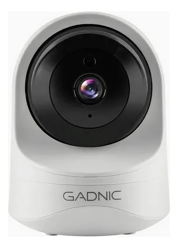 Camara De Seguridad Wifi Ip 1080p 360 Hd Gadnic Alexa Pro