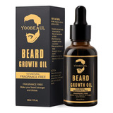 Yoobeaul Aceite Para El Crecimiento De La Barba (grow Your B