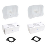 Antena Ap Wifi Ubiquiti Litebeam M5 Clickbox Pack-2u