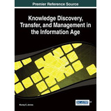 Libro Knowledge Discovery, Transfer, And Management In Th...