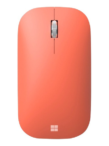 Mouse Inalámbrico Microsoft Modern Mouse. Ktf-00040 Durazno