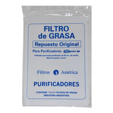 Filtro De Grasa Y Humo Purificador Spar Fino