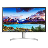 Monitor LG 32  Uhd 4k Com Vesa Displayhdr 600 32ul750-w