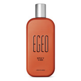 Boticário Egeo Spicy Vibe Deo Colônia 90ml