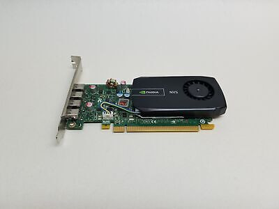 Lot Of 2 Nvidia Quadro Nvs 510 2gb Ddr3 Pci Express X16  Ttz