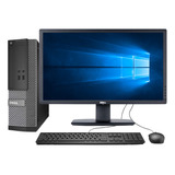 Super Computadora Dell  Core I7  - 8gb 1tb,  Monitor 22    