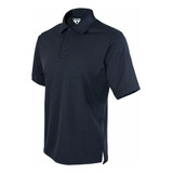 Playera Camisa Polo Condor Tactical Performance Azul Marino