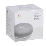 Google Home Mini Con Asistente Virtual