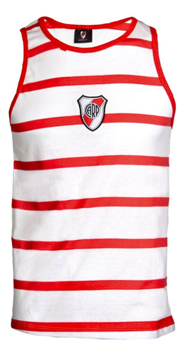 Musculosa River Plate Para Niños Producto Original