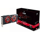 Placa De Vídeo Amd Xfx   Rx 570  Edition 8gb