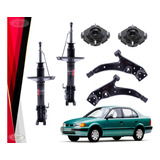 Kit Suspension Delant Toyota Tercel 1995 2001 // 6 Piezas