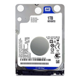 Hd 1tb Sata 6gb/s Notebook Slim 7mm Testado 100% Usado