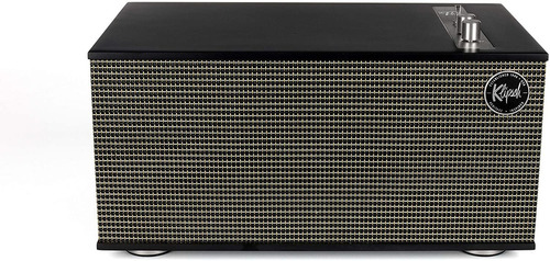  Klipsch - Estéreo  De Sobremesa De Color Negro Mate 