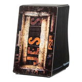 Cajon Fsa Gospel Fg 1508 Captação Dupla Fg1508