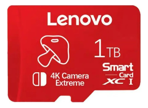 Tarjeta Microsd Lenovo 1 Tb