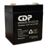Batería Sellada Recargable Cdp 12v 4.5ah 4.5a Para Reemplazo