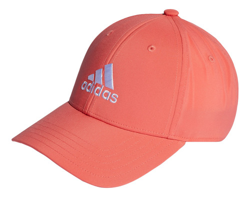 Gorra Béisbol Logo Bordado Liviana Ir7885 adidas