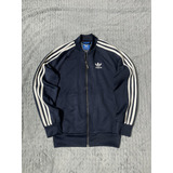 Campera Sst Ads Azul Talle Xs Deportiva