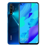 Huawei Nova 5t, Teléfono Inteligente, 8 Gb + 128 Gb, Azul