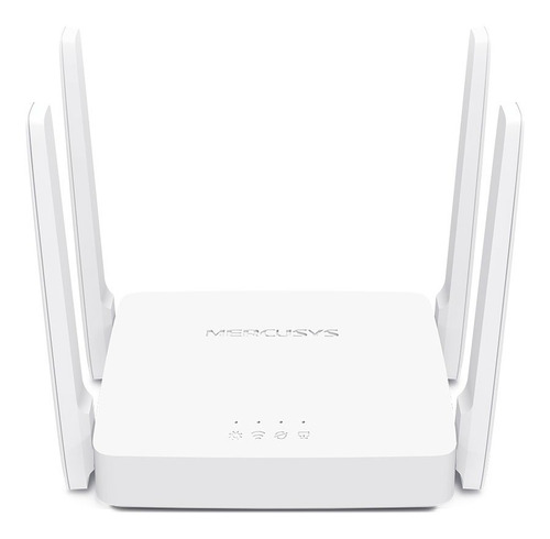 Router Mercusys Ac1200 Wireless Dual Band Ac10 Wifi