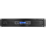 Amplificador Rockville Rpa16 10000 W Pico/ 3000 W Rms 2canal