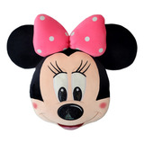 Minnie Mouse Cojín Grande 55cm De Alta Calidad, Envío Rápido