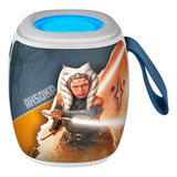 Bocina Bluetooth*  Star Wars Modelo Ahsoka