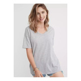 Blusa Aerie American Eagle Oversize  Talla L De Mujer-a8