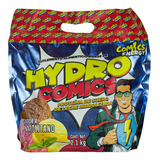 Comics Energy | Hydro Comics | Proteína Whey Hidrolizada Sabor Napolitano