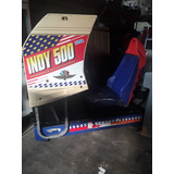 Arcade Manejo Indy 500