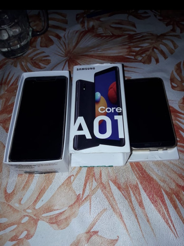 Celular Samsung A01core Usado Y Samsung Para Repuesto