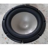 Subwoofer Bravox 15'' Polegadas Modelo Exportação (vintage) 