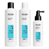 Kit De Prueba Nioxin Scalp + Hair Thickening System 3 1 Mont