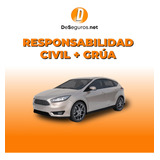 Seguros Autos Rc Responsabilidad Civil - Grua