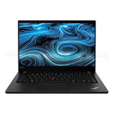 Notebook Lenovo Thinkpad T14 Intel Core I5-10ªger 16gb 256gb