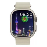 Reloj Inteligente Hk8 Pro Max Con Pantalla Amoled