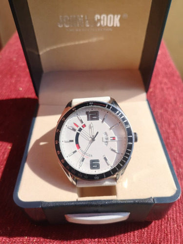 Reloj Tommy Higfilter Traido De Usa