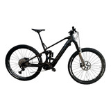 Bicicleta Eletrica Sense Exalt E-trail Evo Cinza/preto Tam L