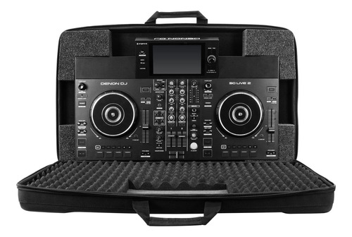 Odyssey Denon Dj Sc Live 2 - Funda Moldeada De Eva Reforzada