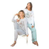 Pijama Dama Lencatex #24301