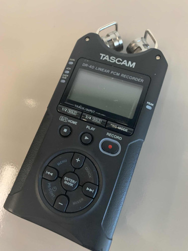 Tascam Dr40