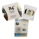 R4 2021 Dual Core Adaptador De Memoria 32gb Con Regalos 